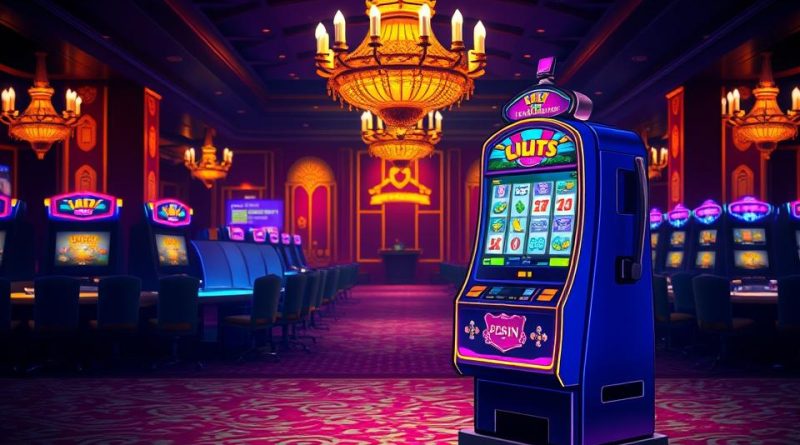 Slot Online Gampang Menang Buat New Member